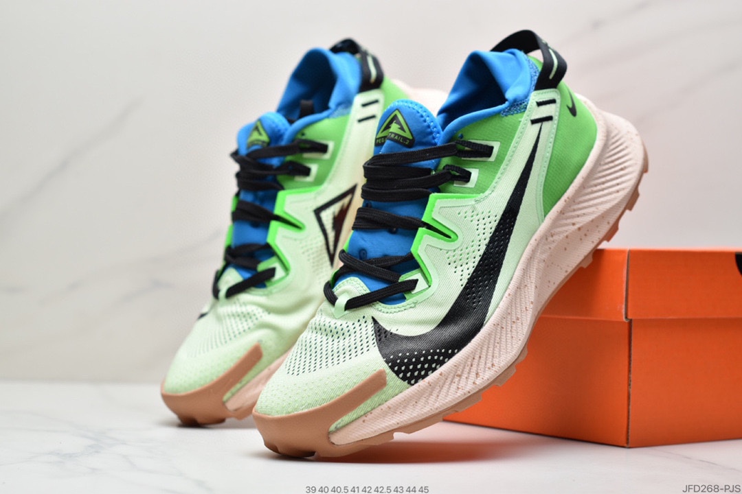 170 耐克Nike Pegasus Trail 3 运动鞋 耐克男鞋2021夏季新款低帮轻便休闲训练鞋运动鞋跑步鞋 CK4305-201
