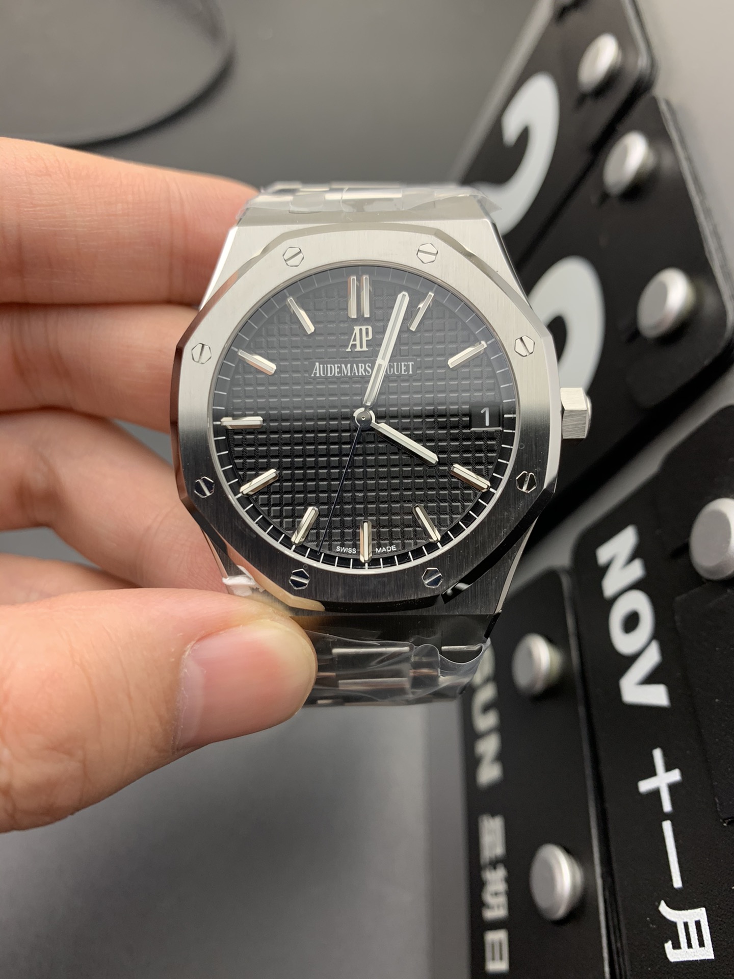 Audemars Piguet 15500