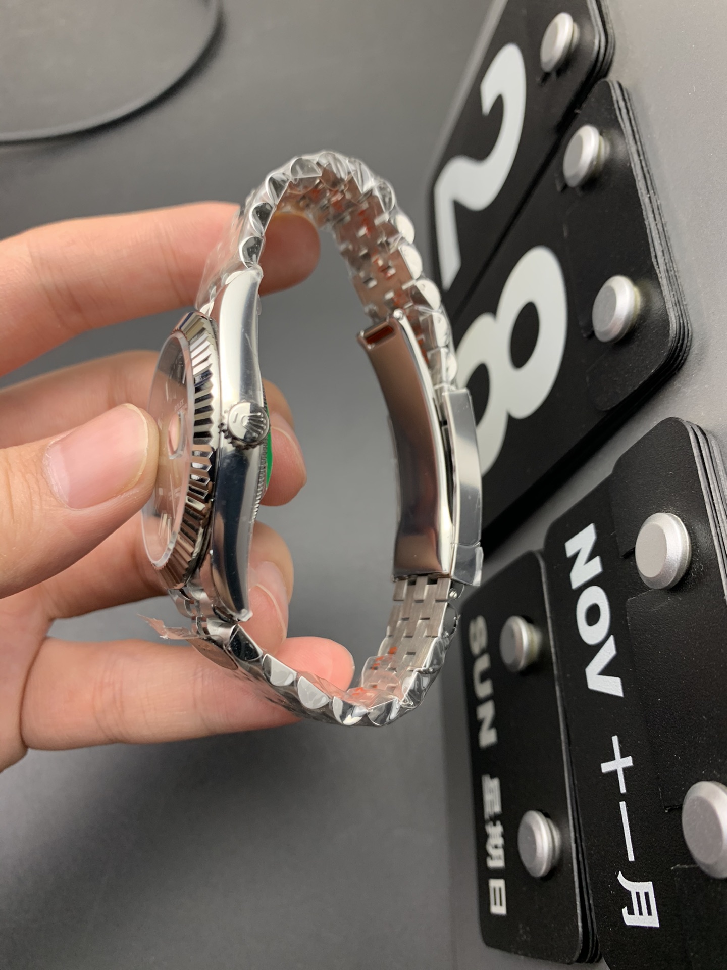 Rolex 日志