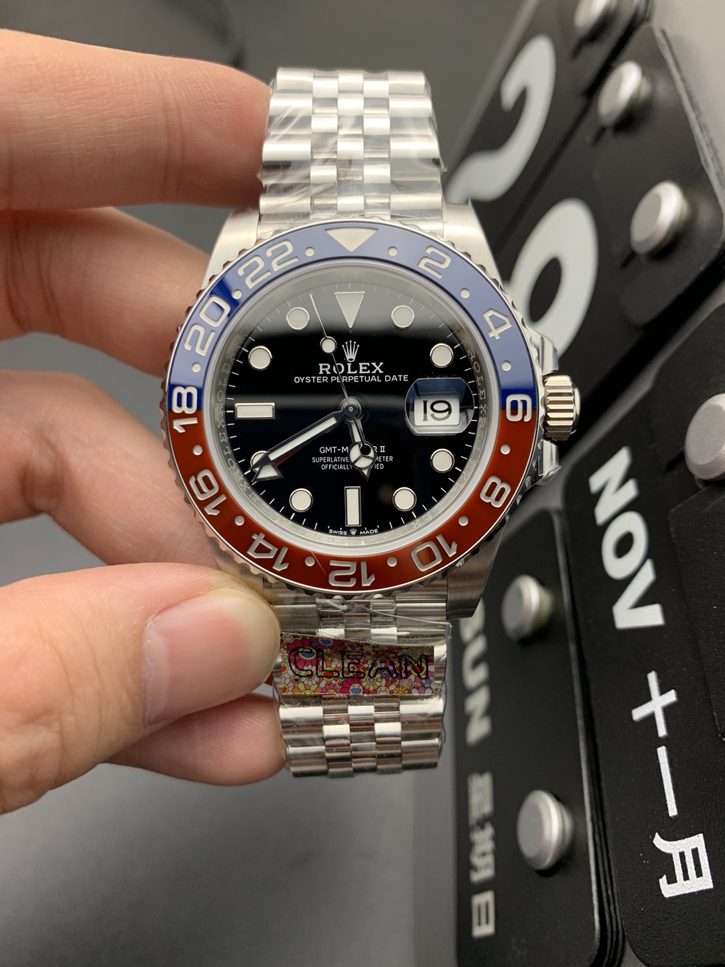 Rolex 可乐圈