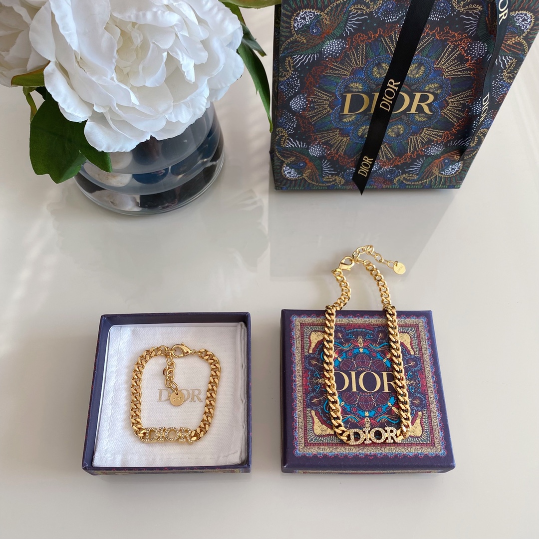 디올 목걸이 60840 Dior Necklace