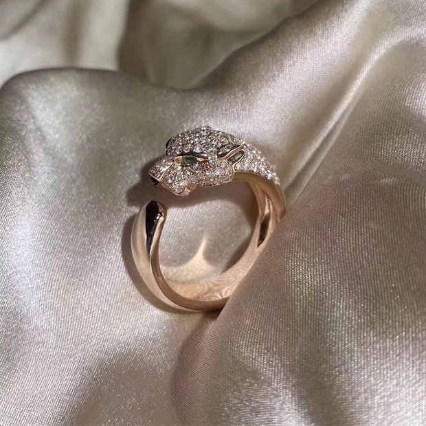 Classic Panthère Ring - Comprehensive 3