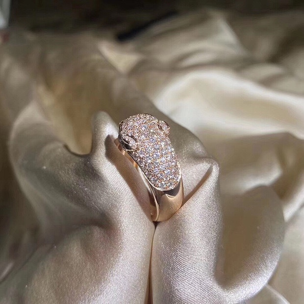 Classic Panthère Ring - Comprehensive 5