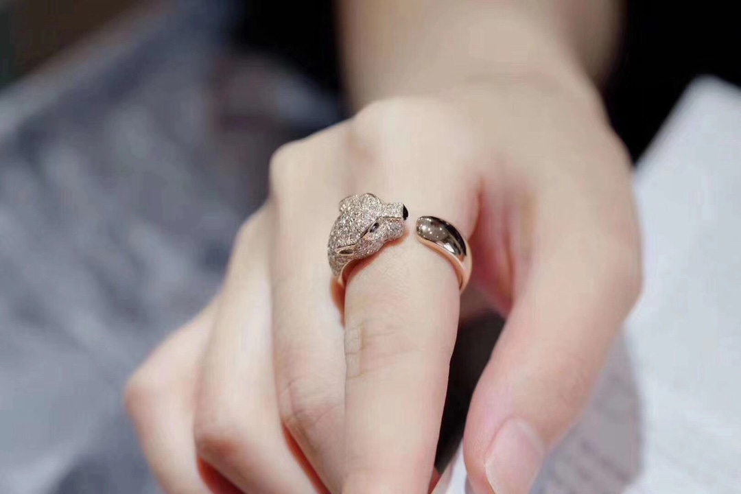 Classic Panthère Ring - Comprehensive 2