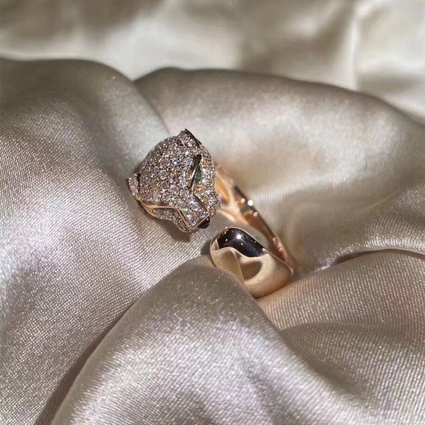 Classic Panthère Ring - Comprehensive 4