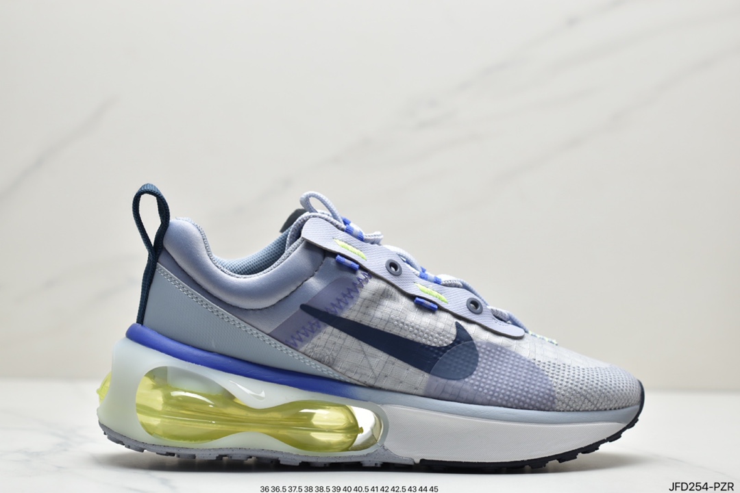 170 耐克NK Air Max 2021 半掌气垫运动鞋 DA1923-500
