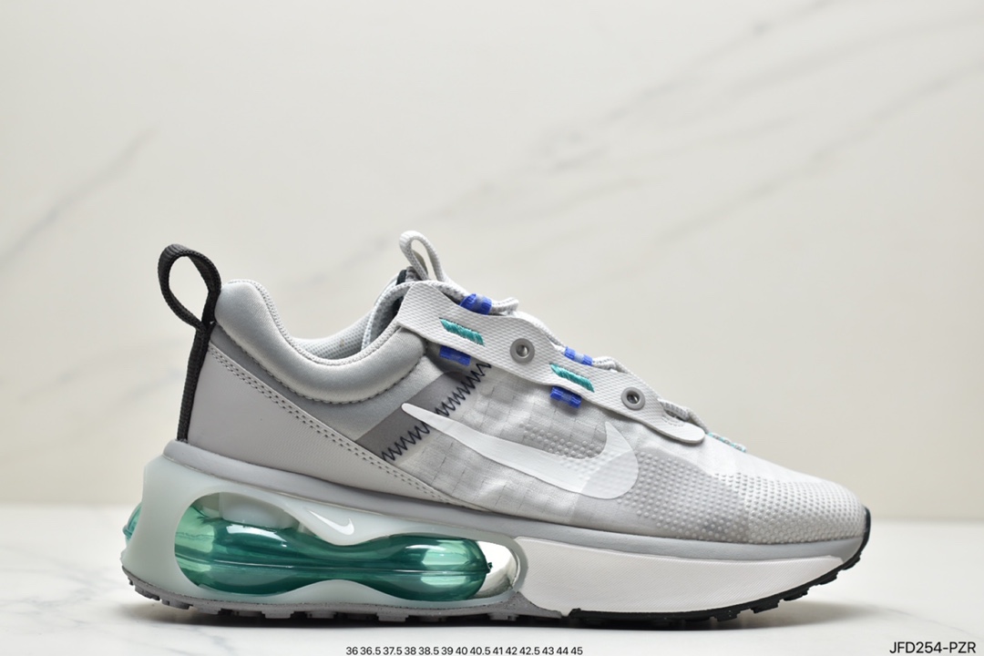 170 耐克NK Air Max 2021 半掌气垫运动鞋 DA1923-500