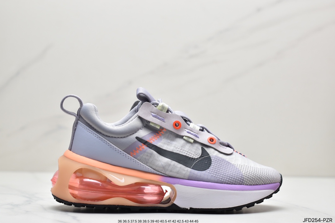170 耐克NK Air Max 2021 半掌气垫运动鞋 DA1923-500