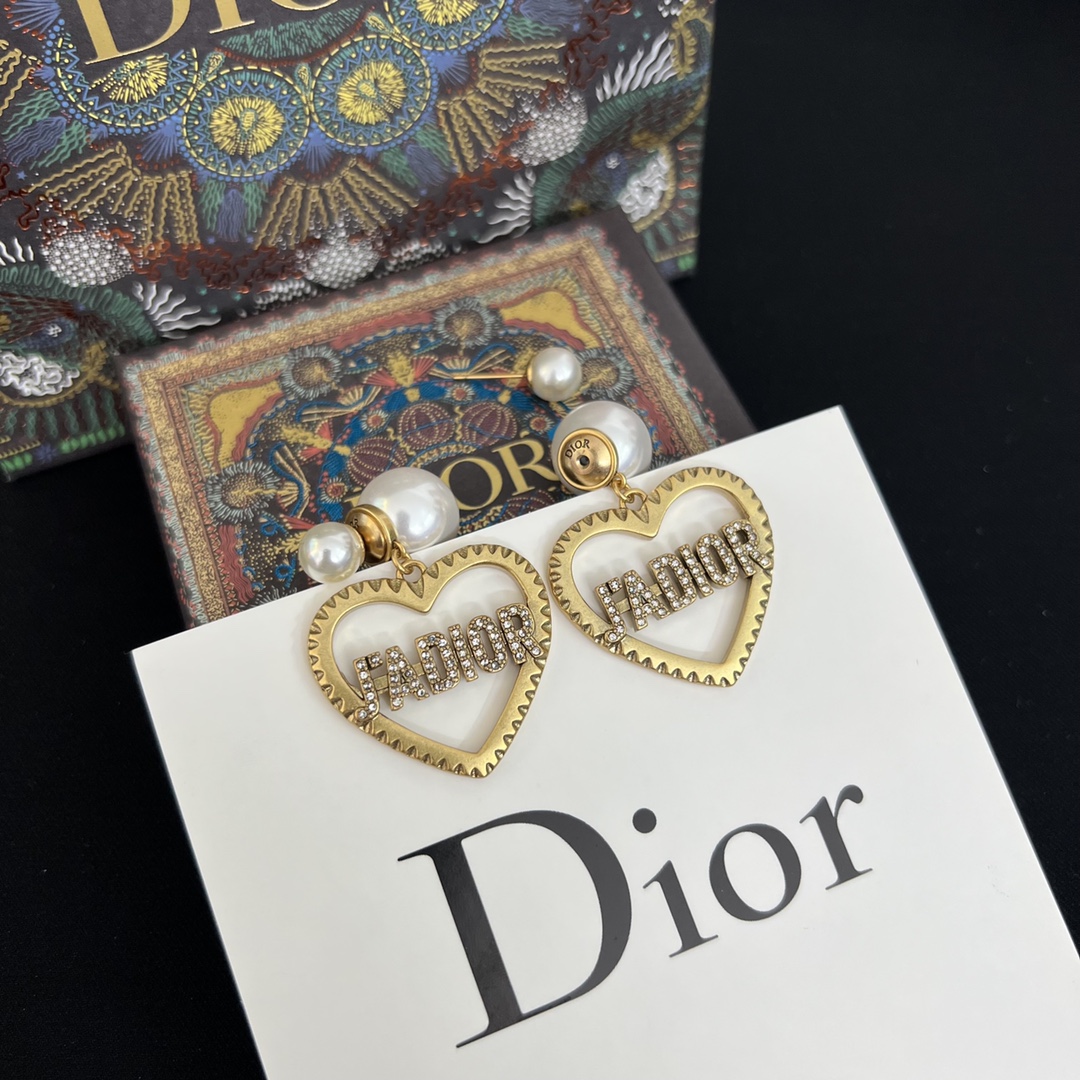 Dior Joyas Pendiente