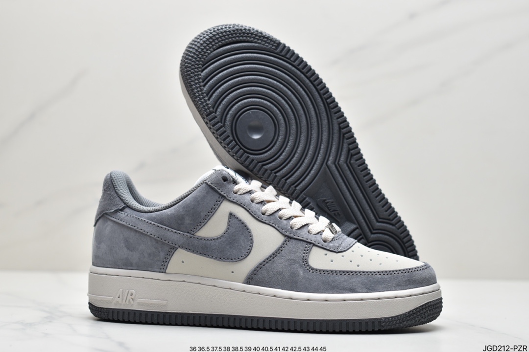 180 耐克NK Air Force 1 01 ESS空军一号低帮 CW2288