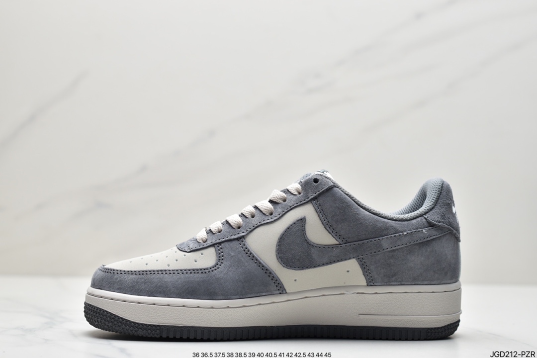180 耐克NK Air Force 1 01 ESS空军一号低帮 CW2288