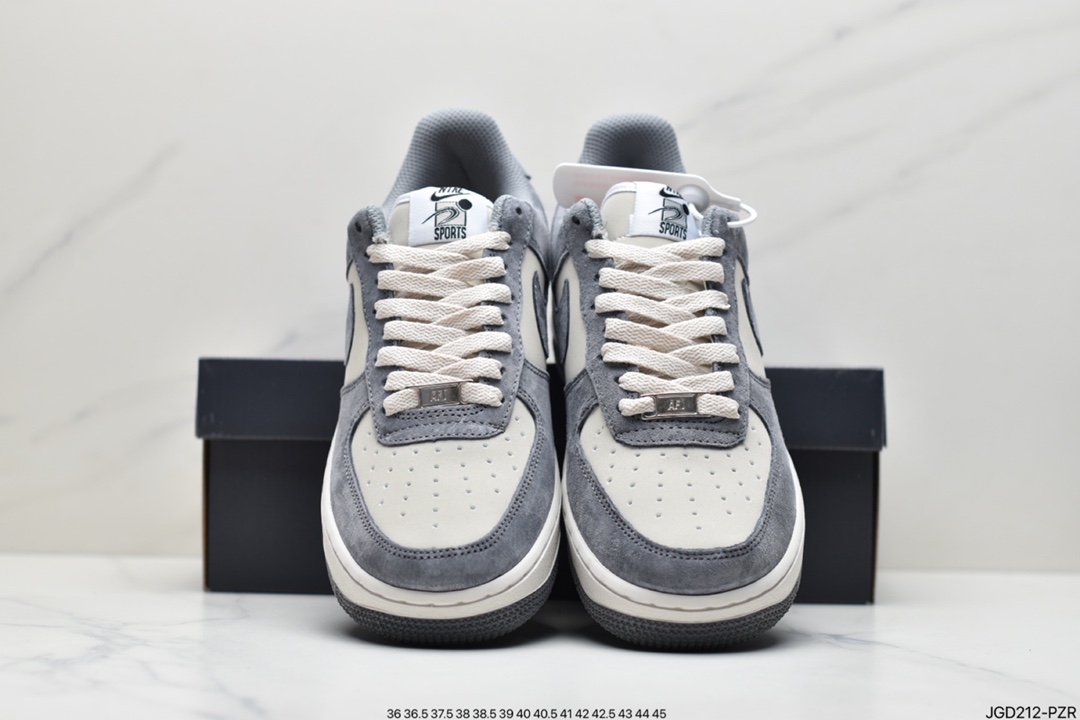180 耐克NK Air Force 1 01 ESS空军一号低帮 CW2288