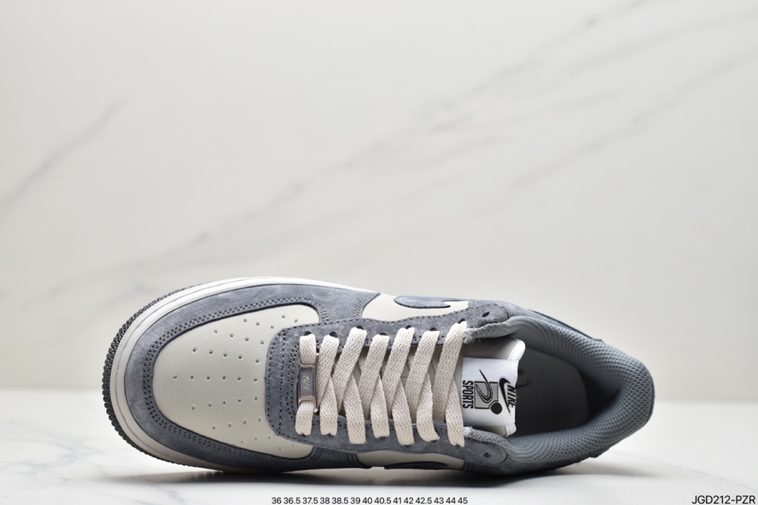 180 耐克NK Air Force 1 01 ESS空军一号低帮 CW2288