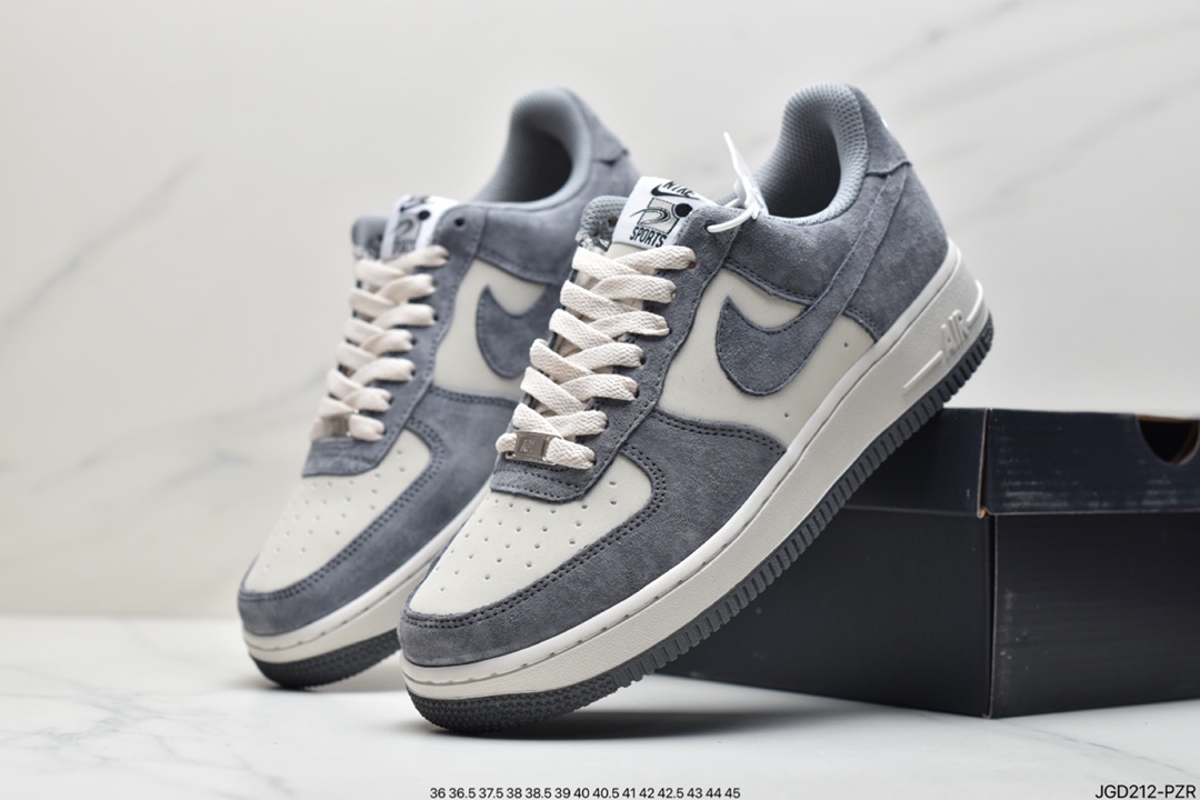 180 耐克NK Air Force 1 01 ESS空军一号低帮 CW2288