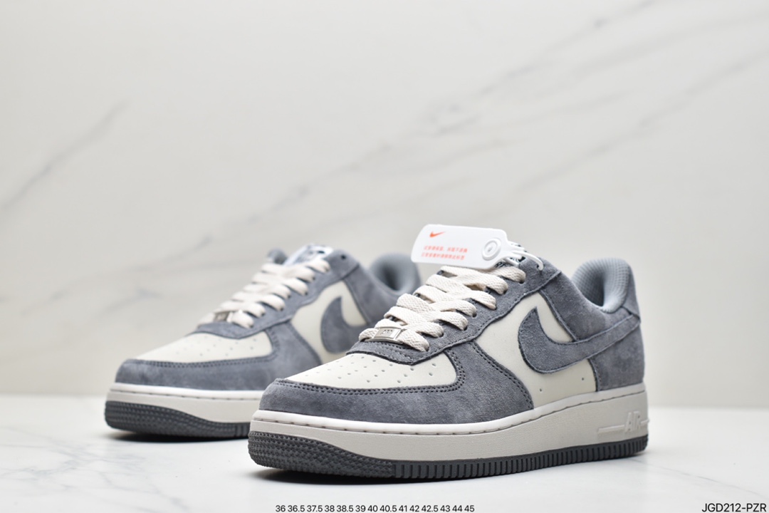 180 耐克NK Air Force 1 01 ESS空军一号低帮 CW2288