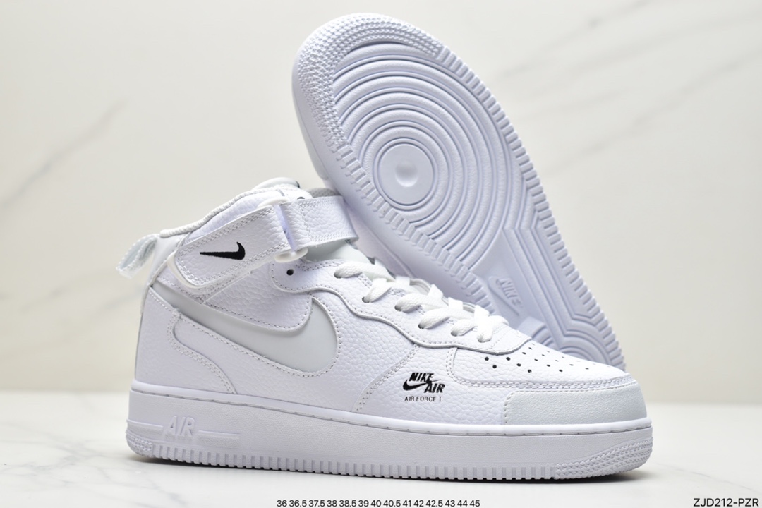 240 耐克Nike Air Force 1 Lv8 Utility XZS 空军中帮板鞋CV3039-107