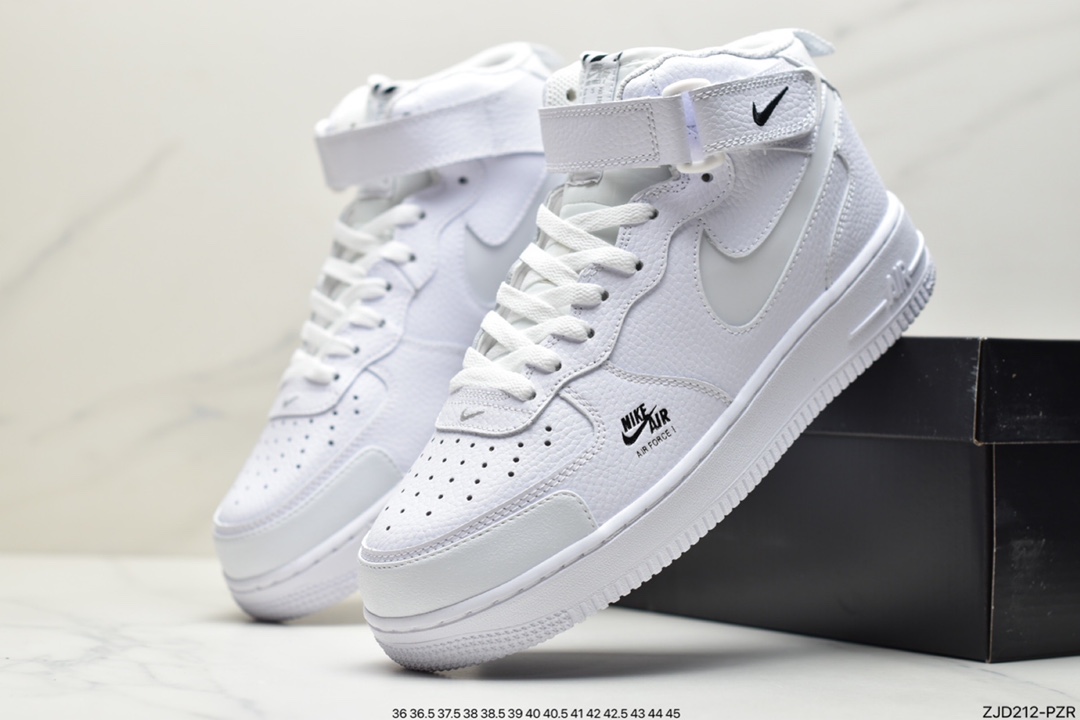 240 耐克Nike Air Force 1 Lv8 Utility XZS 空军中帮板鞋CV3039-107