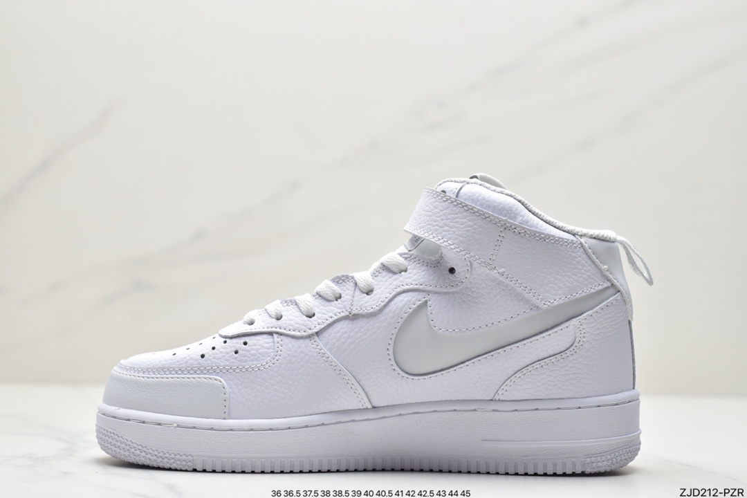 240 耐克Nike Air Force 1 Lv8 Utility XZS 空军中帮板鞋CV3039-107