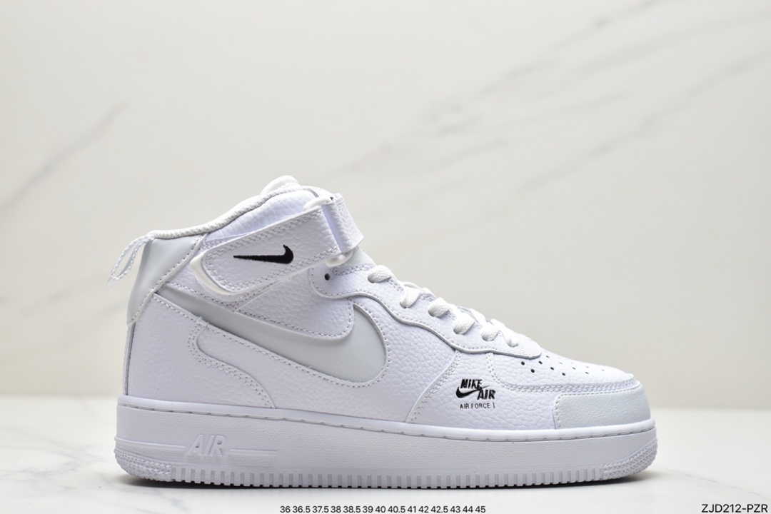 240 耐克Nike Air Force 1 Lv8 Utility XZS 空军中帮板鞋CV3039-107