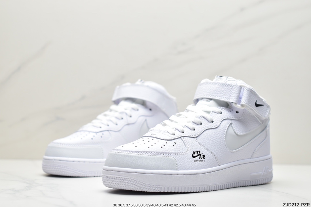 240 耐克Nike Air Force 1 Lv8 Utility XZS 空军中帮板鞋CV3039-107