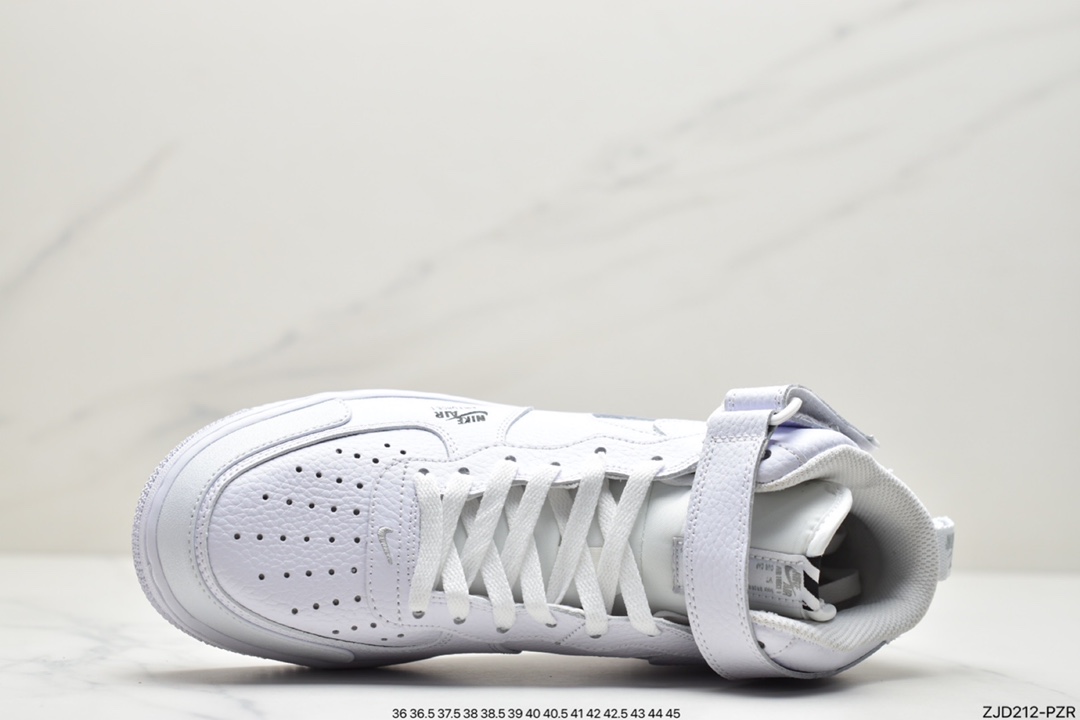 240 耐克Nike Air Force 1 Lv8 Utility XZS 空军中帮板鞋CV3039-107