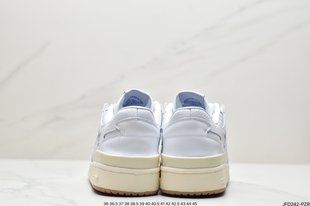 170 阿迪达斯Adidas Forum 84 Low 低帮百搭潮流休闲运动板鞋GY3249