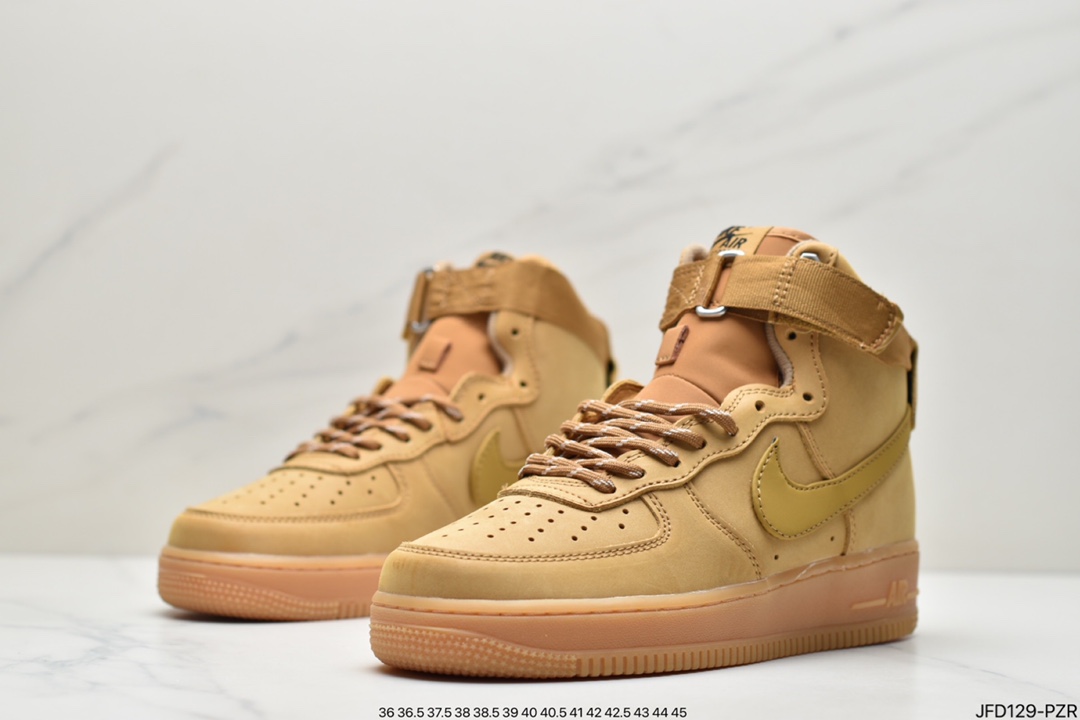 170  Air Force 1 ’07 MID 小麦高帮 CJ9178