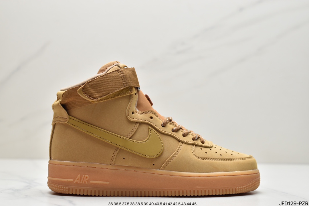 170  Air Force 1 ’07 MID 小麦高帮 CJ9178