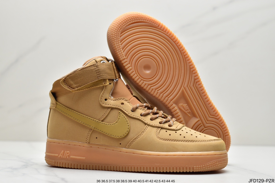 170  Air Force 1 ’07 MID 小麦高帮 CJ9178