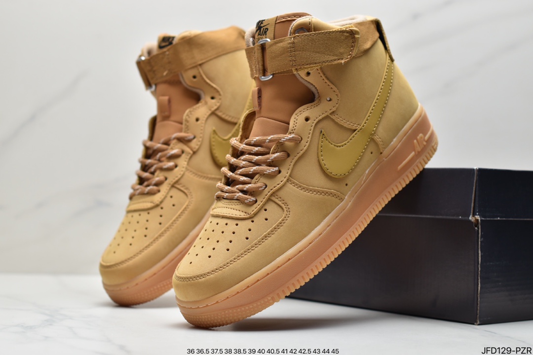 170  Air Force 1 ’07 MID 小麦高帮 CJ9178