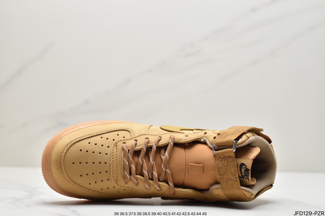 170  Air Force 1 ’07 MID 小麦高帮 CJ9178