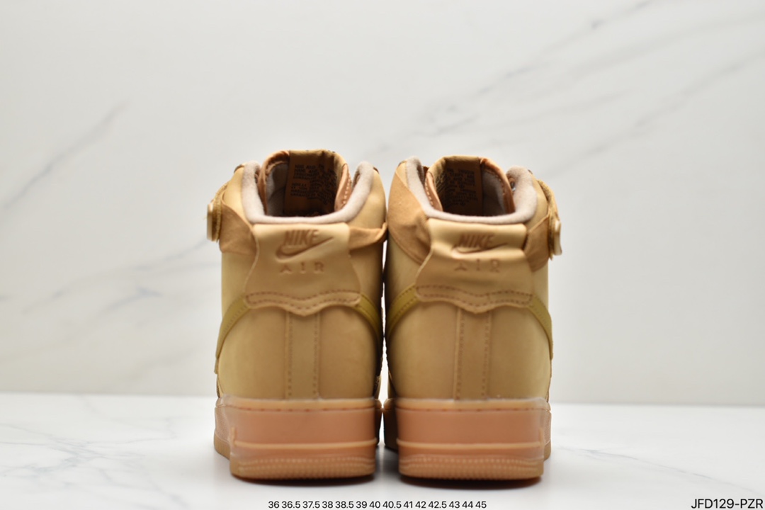 170  Air Force 1 ’07 MID 小麦高帮 CJ9178