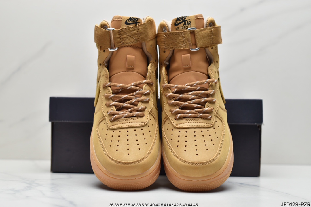 170  Air Force 1 ’07 MID 小麦高帮 CJ9178
