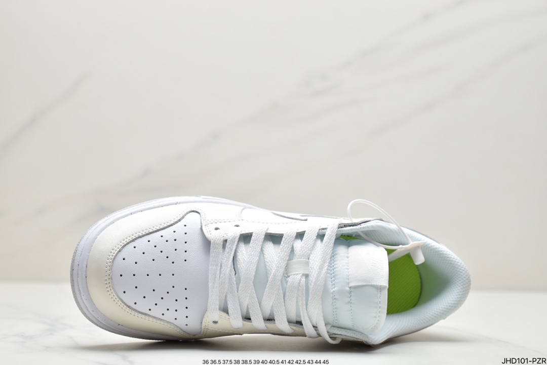 190  耐克NK Dunk Low 奶油白 DD1873-101
