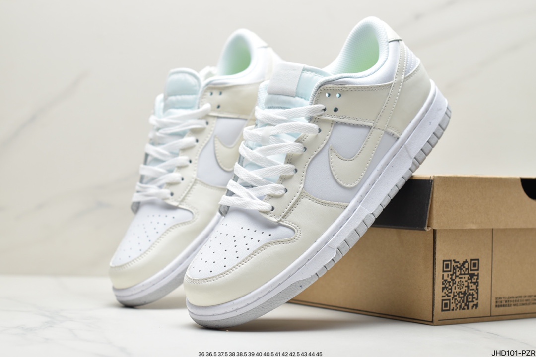 190  耐克NK Dunk Low 奶油白 DD1873-101