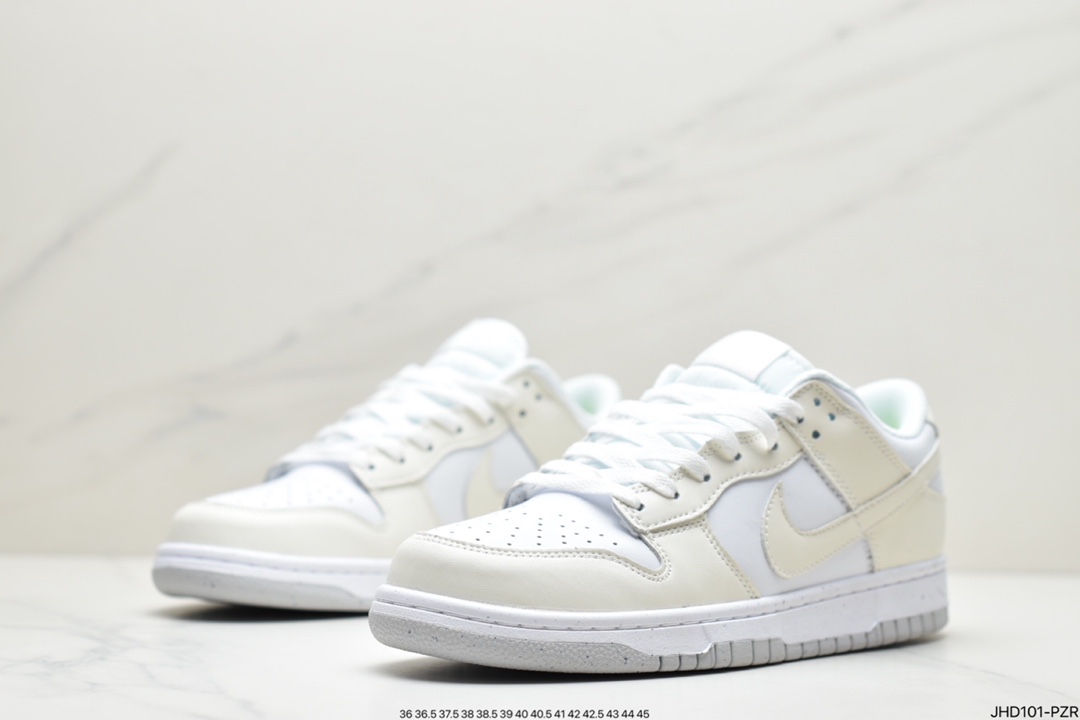 190  耐克NK Dunk Low 奶油白 DD1873-101