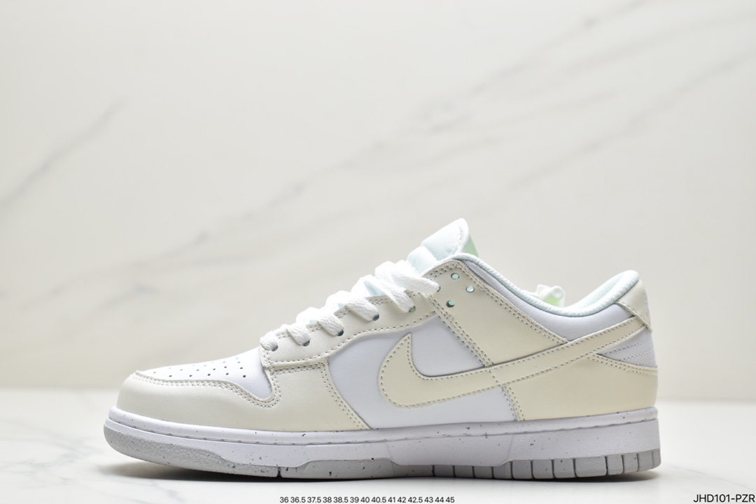 190  耐克NK Dunk Low 奶油白 DD1873-101
