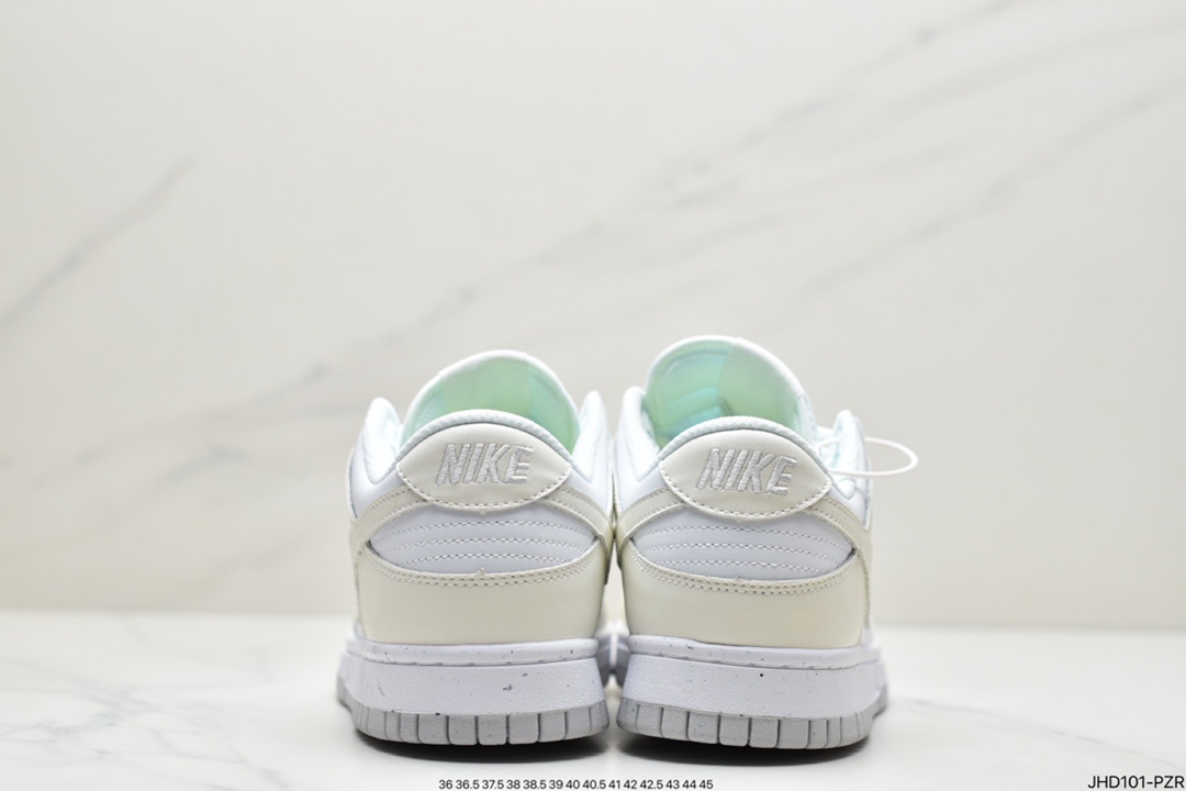 190  耐克NK Dunk Low 奶油白 DD1873-101