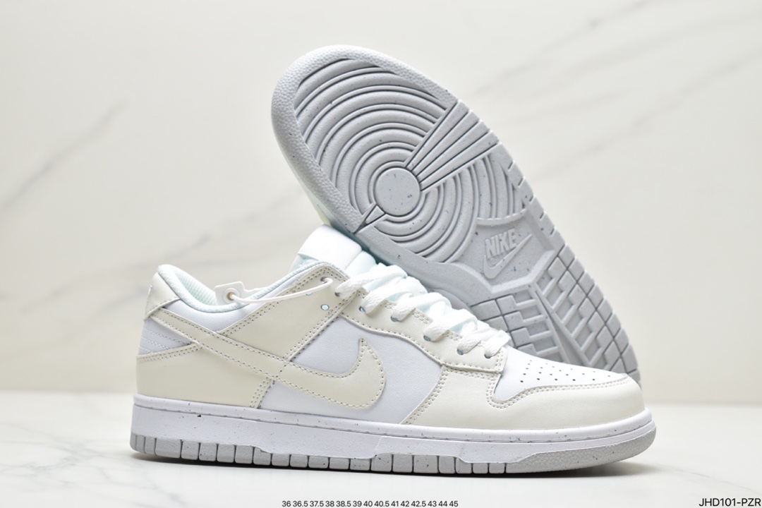 190  耐克NK Dunk Low 奶油白 DD1873-101