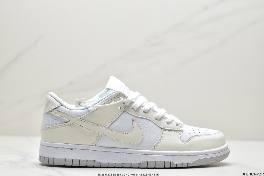 190  耐克NK Dunk Low 奶油白 DD1873-101