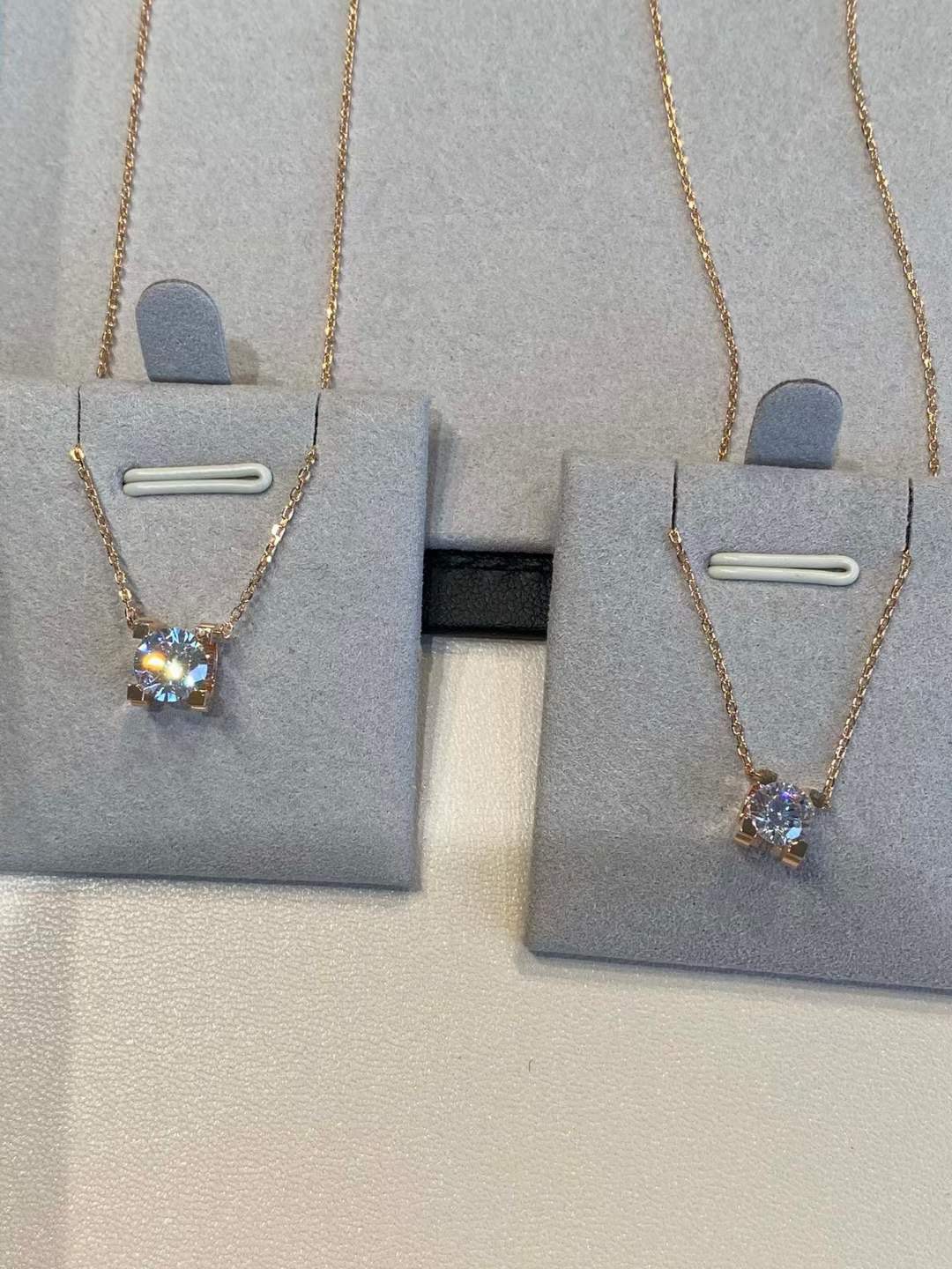 Cartier Cartier/卡地亚 CNC牛角锁骨项链