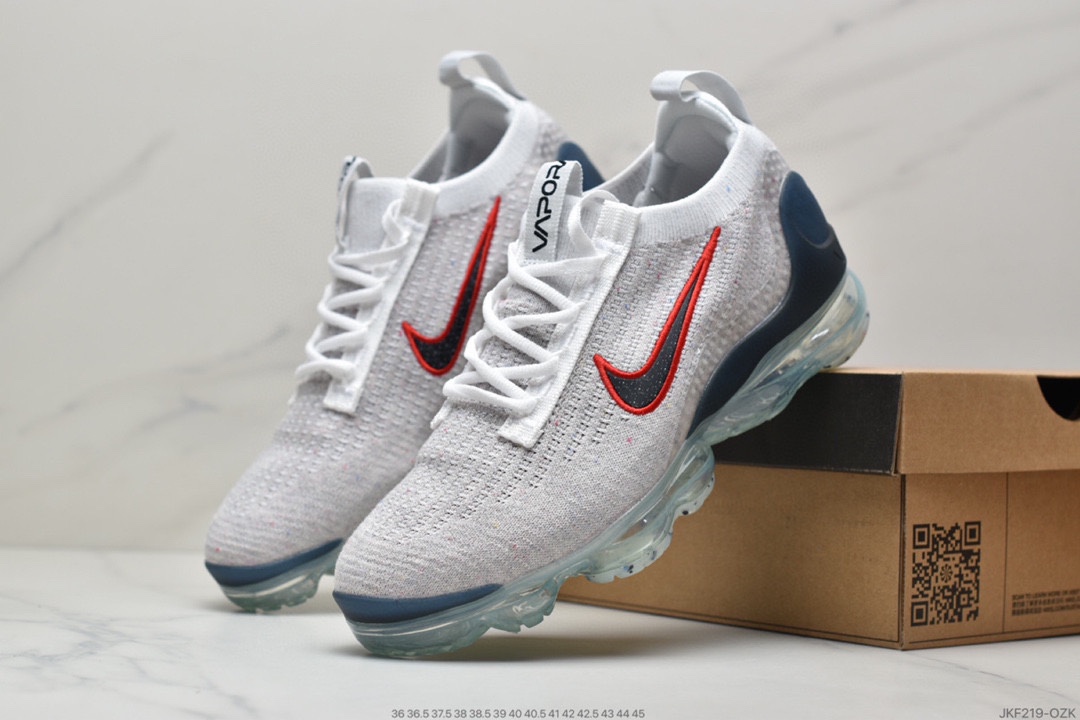165 耐克Nike Air Vapormax 2021 Flyknit FK”Volt Grey Green Mulit-Color” DC4112-002