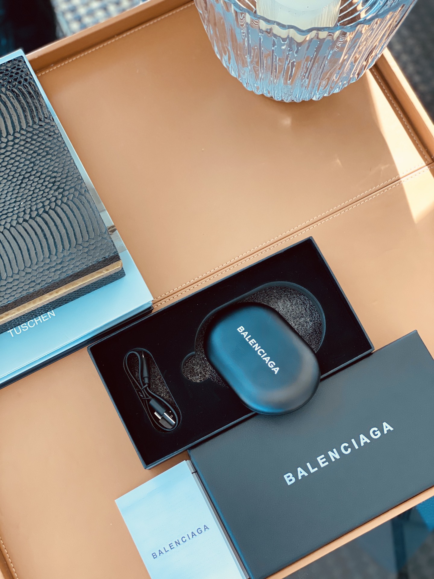 Balenciaga Hand Warmer Power Bank - Comprehensive 5