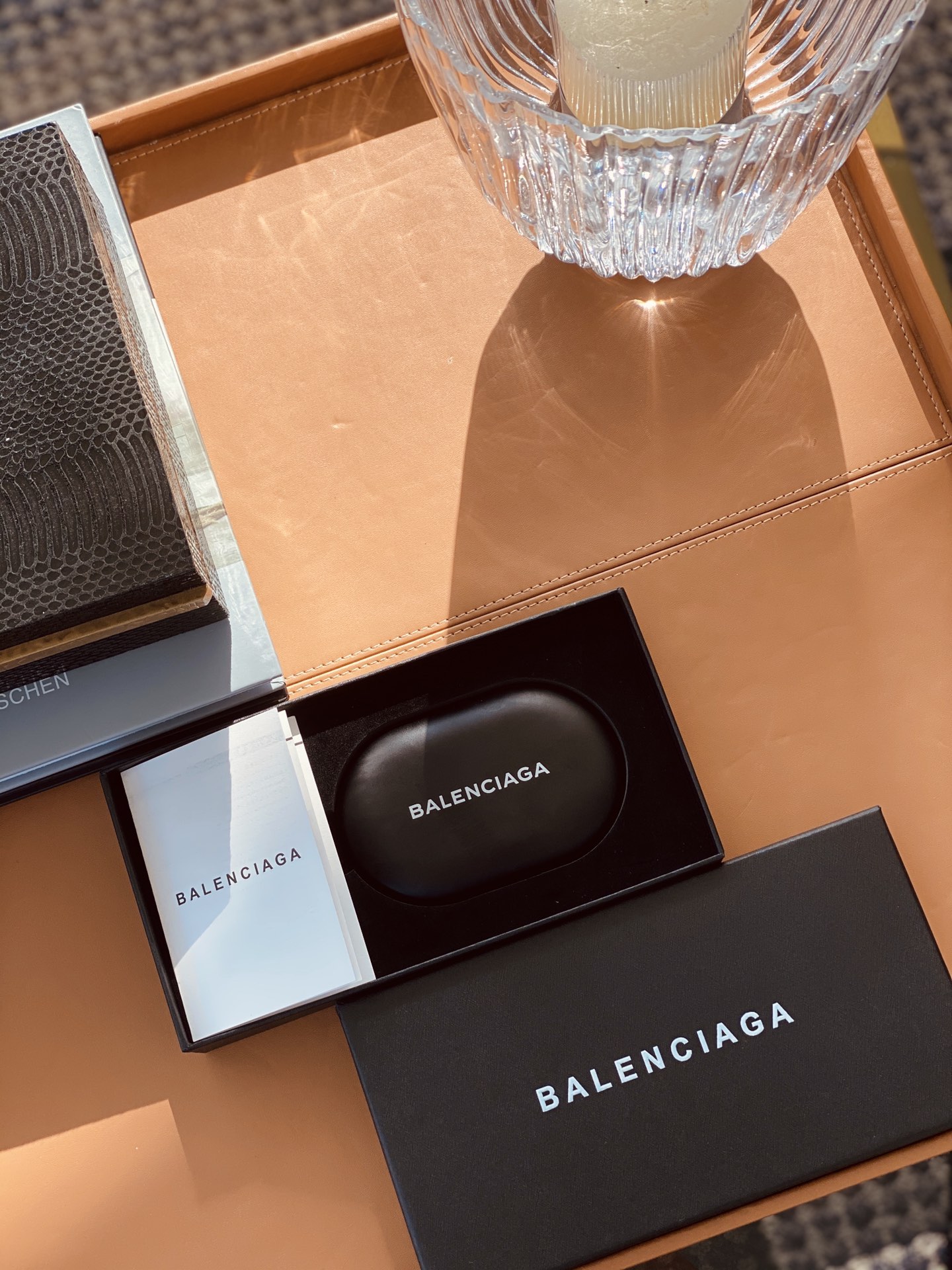 Balenciaga Hand Warmer Power Bank - Comprehensive 2