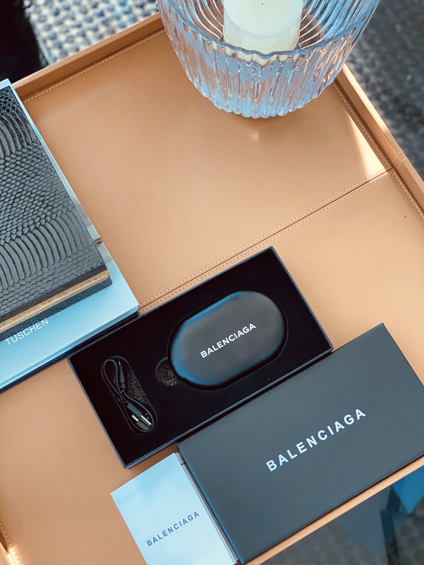 Balenciaga Hand Warmer Power Bank - Comprehensive 4