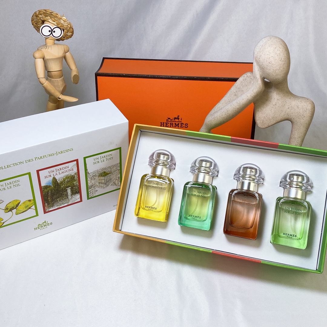 Hermes Perfume Orange