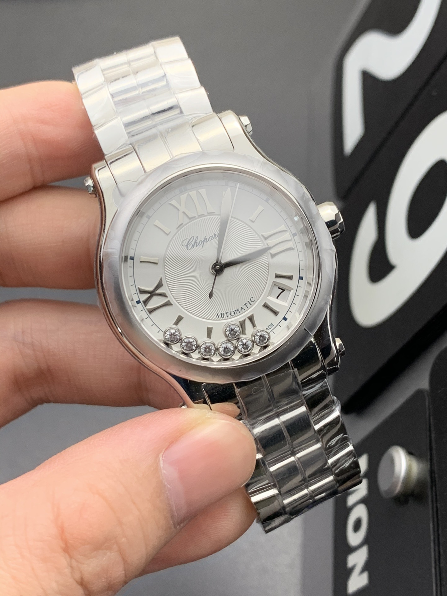 Chopard YF 快乐钻石