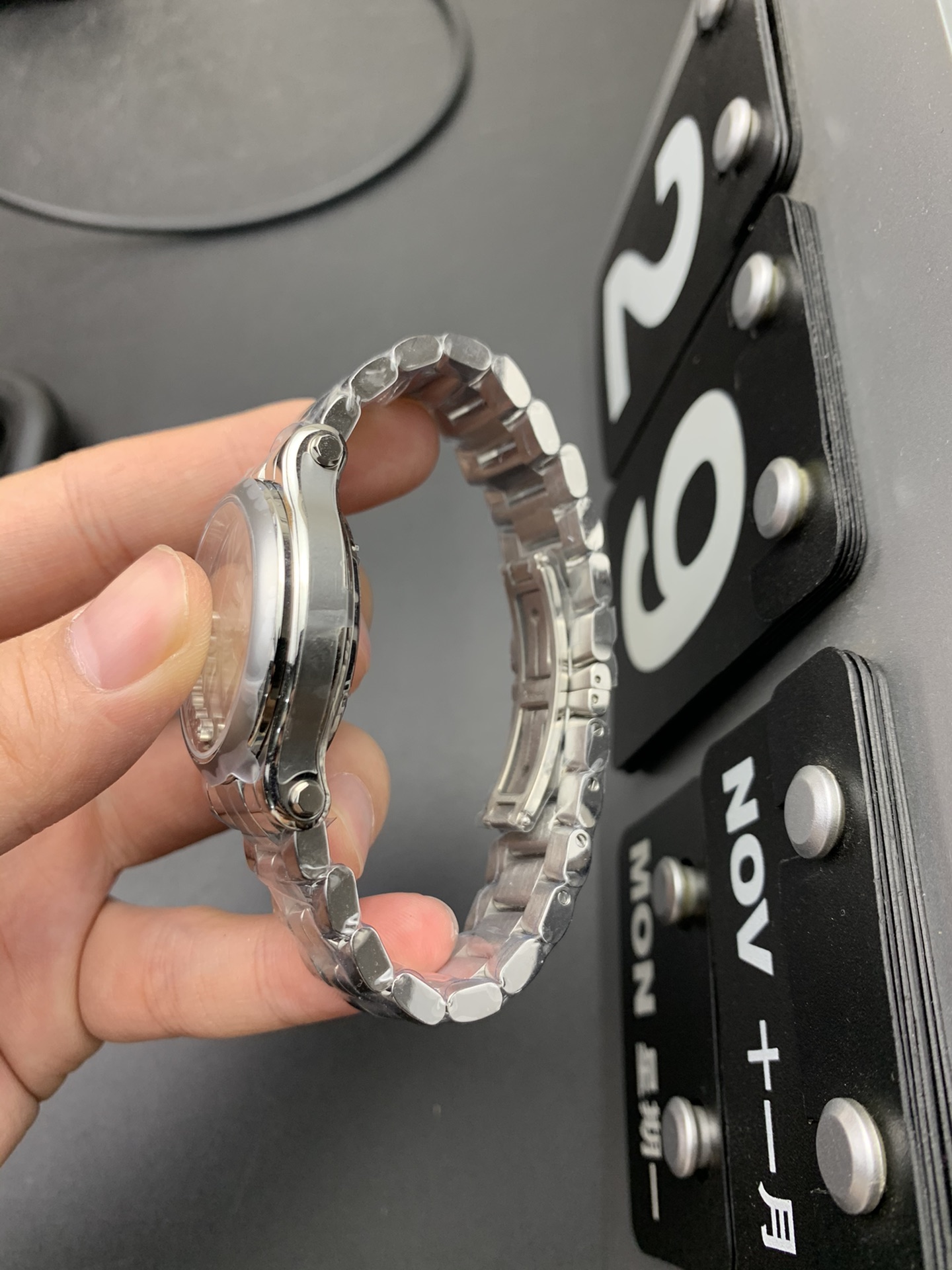 Chopard YF 快乐钻石