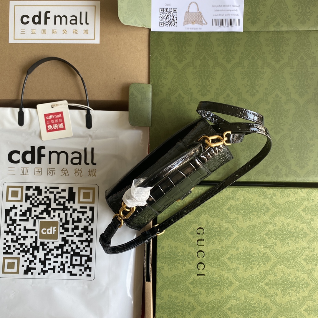 原厂皮配Cdfmall三亚免税店手提