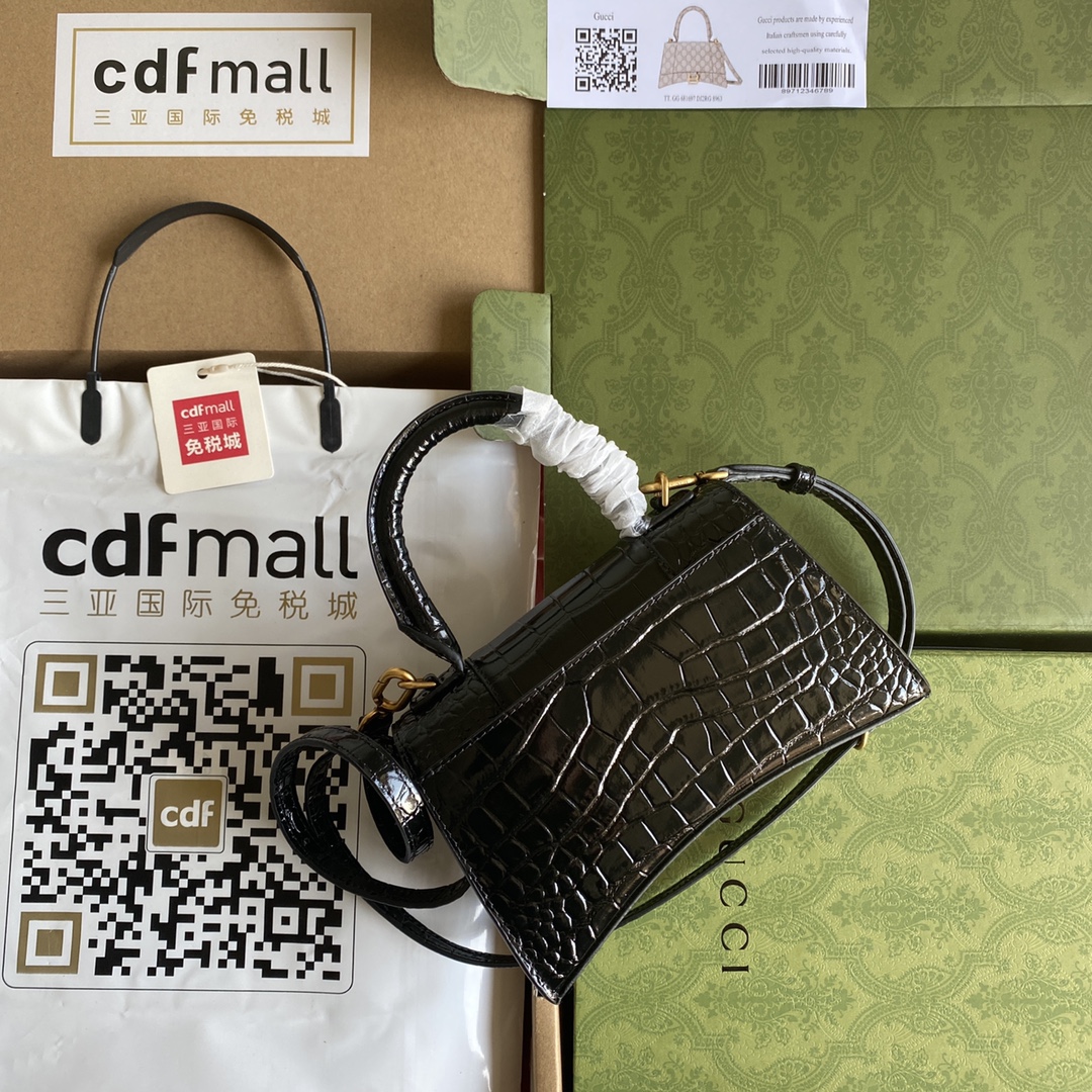 原厂皮配Cdfmall三亚免税店手提